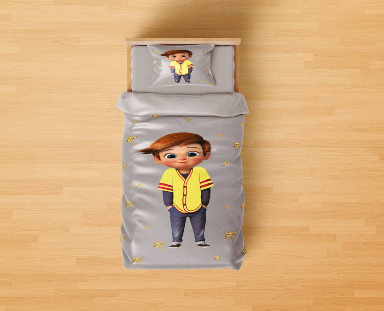 روتختی پسرانه چاپی