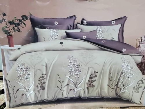 روتختی نخ پنبه طرحدار