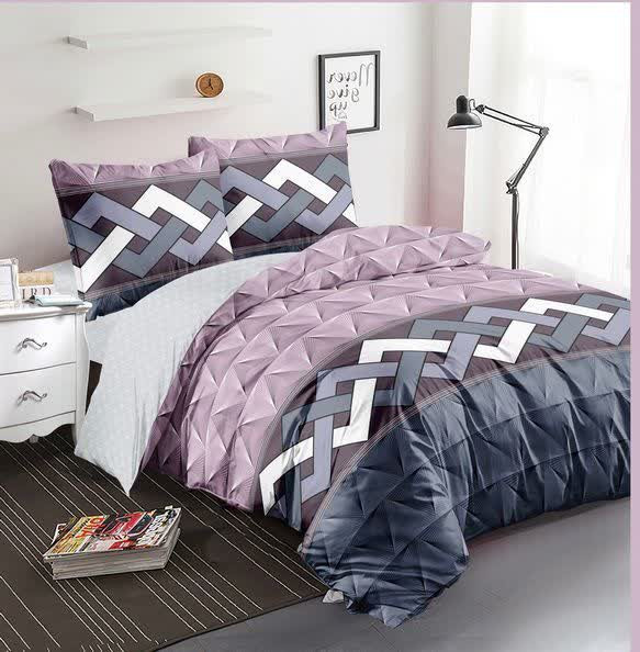 روتختی نخ پنبه طرحدار