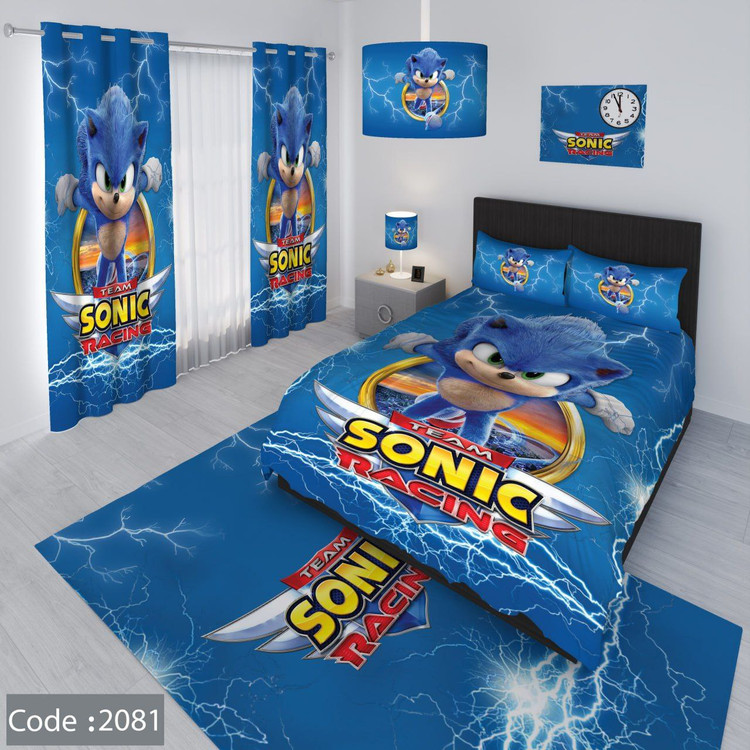 روتختی چاپی سونیک