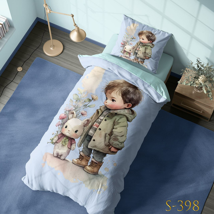 روتختی سه بعدی پسرانه