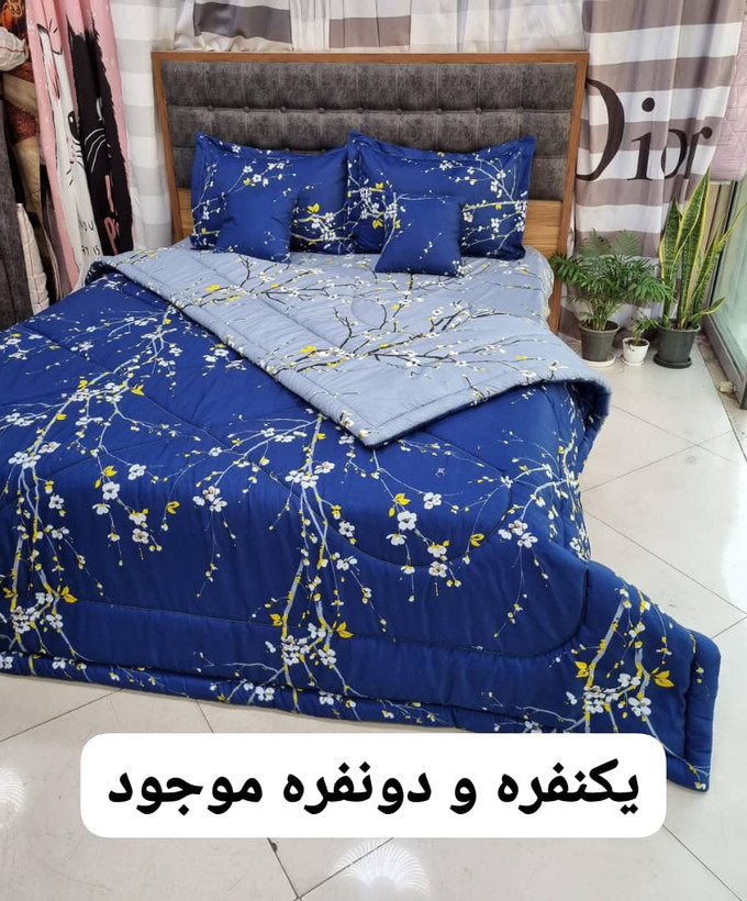 روتختی کتان نخ رنگ ثابت