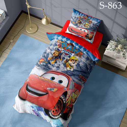 روتختی چاپی مکوئین