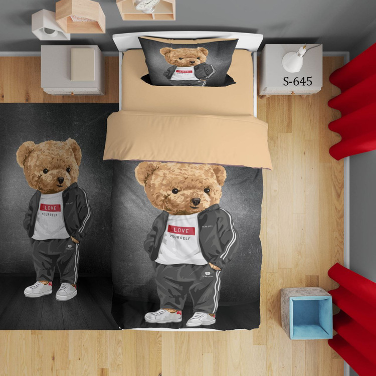 روتختی چاپی طرح تدی