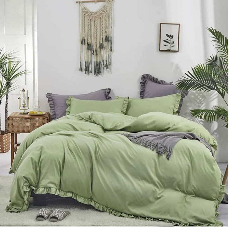 روتختی سبز چیندار