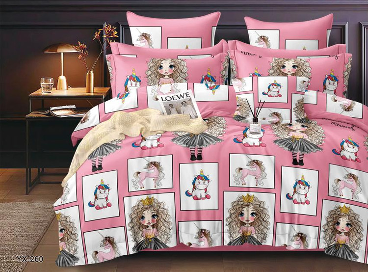 دختر موفرفری