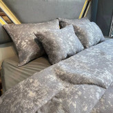 روتختی مخمل پتینه طوسی