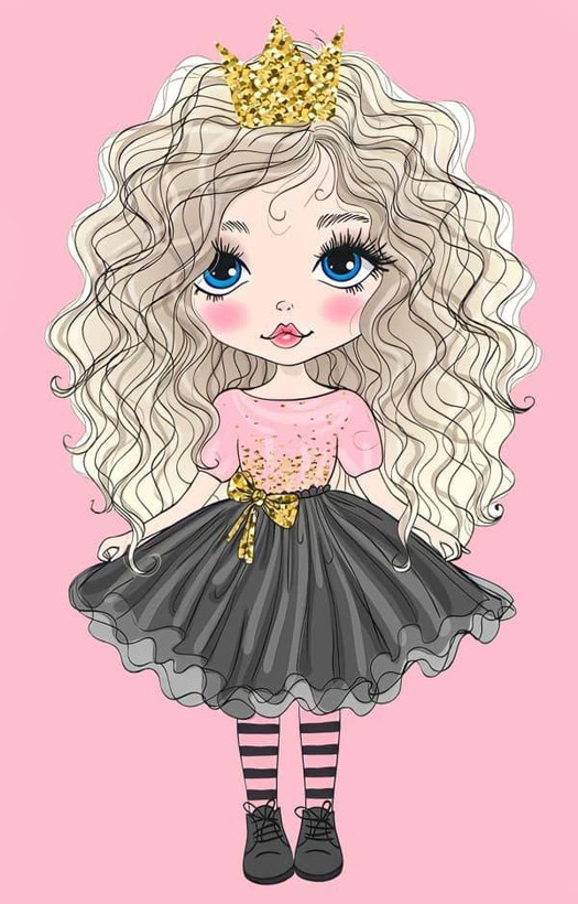 دخترموفرفری