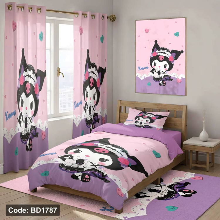 فرشینه مخمل کرومی