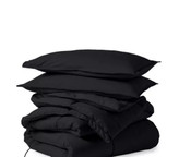 روتختی ساده مشکی پرکلاغی