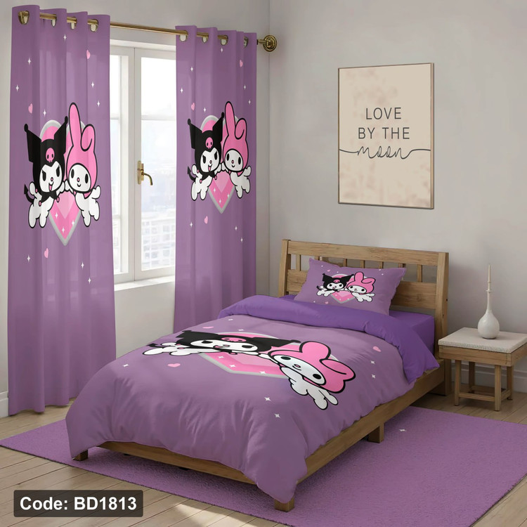 روتختی کرومی بنفش