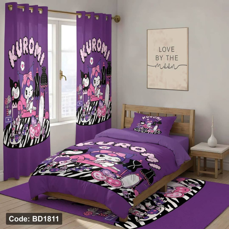 روتختی کرومی بنفش تیره