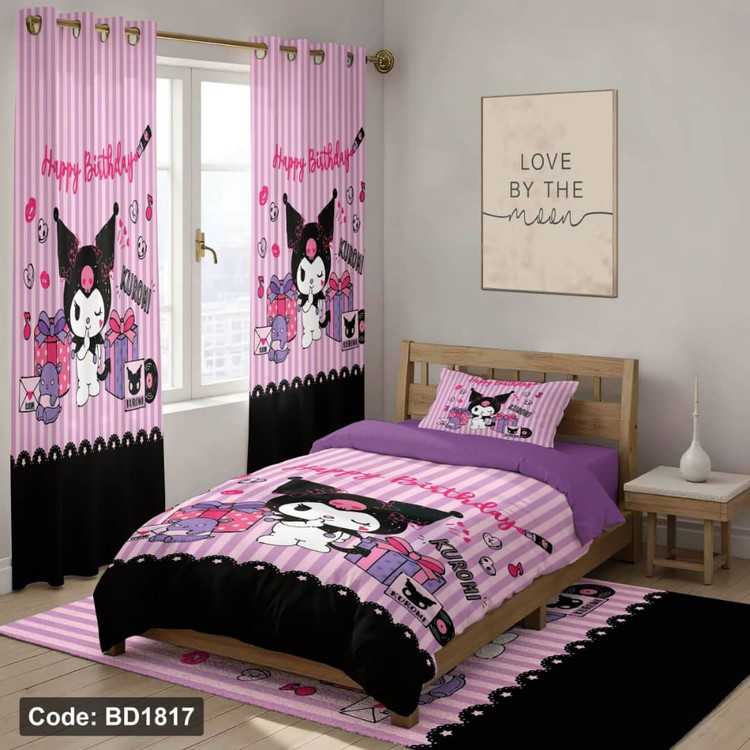 روتختی کرومی صورتی