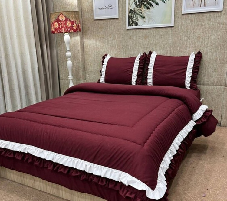 روتختی چیندار زرشکی