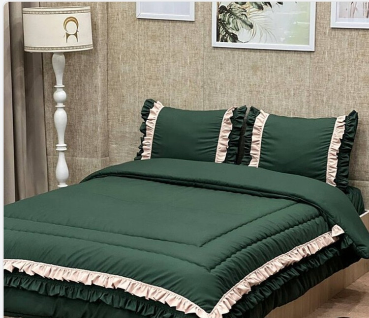 روتختی چیندار سبز