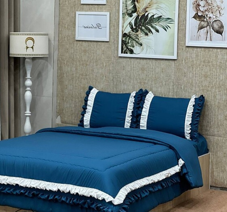 روتختی چیندار آبی