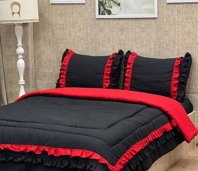 روتختی چیندار مشکی