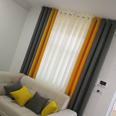 پرده مخمل شانل ترک