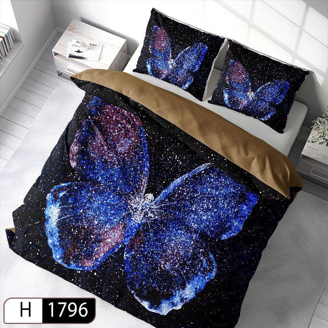 روتختی سه بعدی پروانه