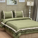 روتختی چیندار نخ پنبه