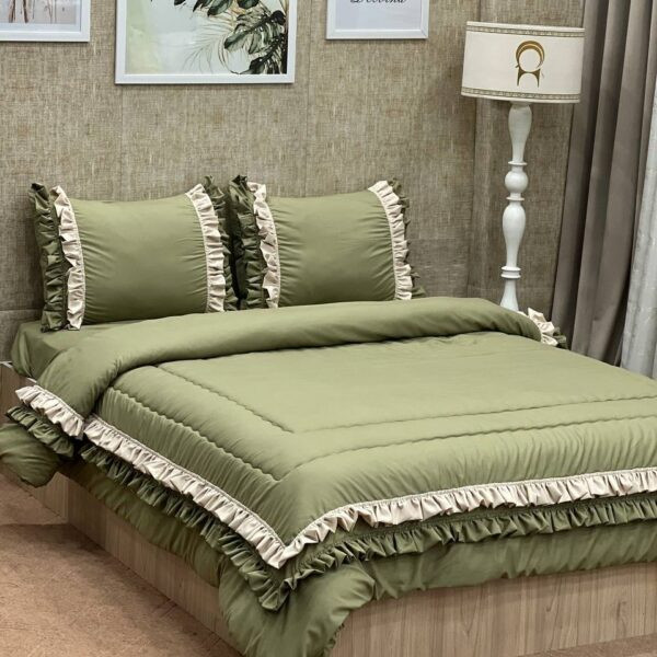 روتختی چیندار نخ پنبه