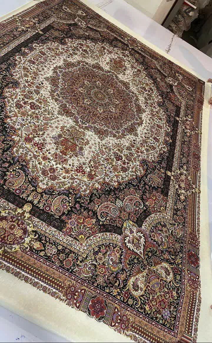 روفرشی کشدار مخمل شانل