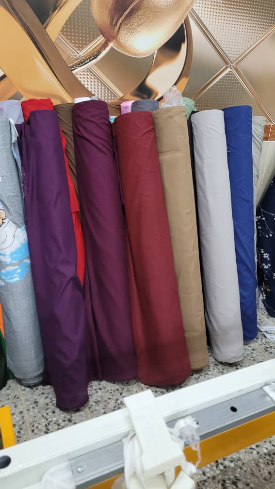 کاور تشک کشدوزی شده