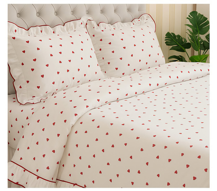 روتختی چیندار طرح قلب