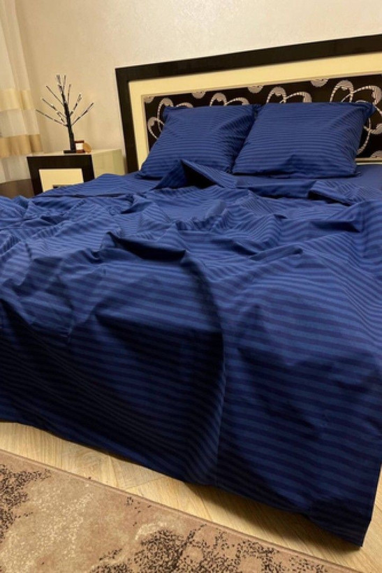 روتختی هتلی سورمه ای آبی