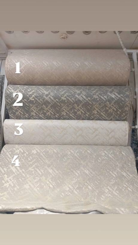 رنگبندی مخمل پتینه ترک