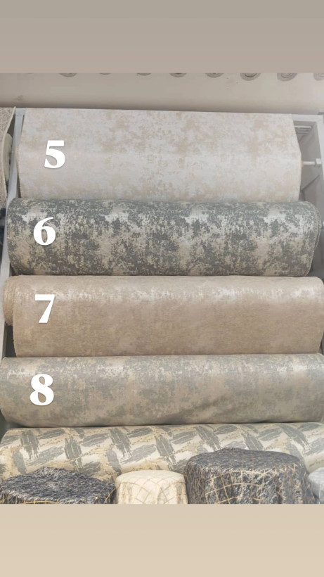 روتختی مخمل پتینه ترک