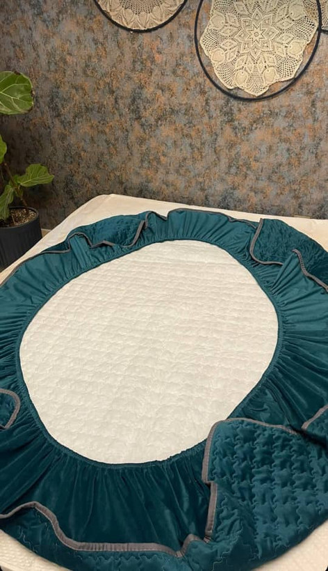 نیمست مخمل کالیفرنیا سبز کله غازی