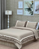 روتختی چیندار کرم نسکافه ای