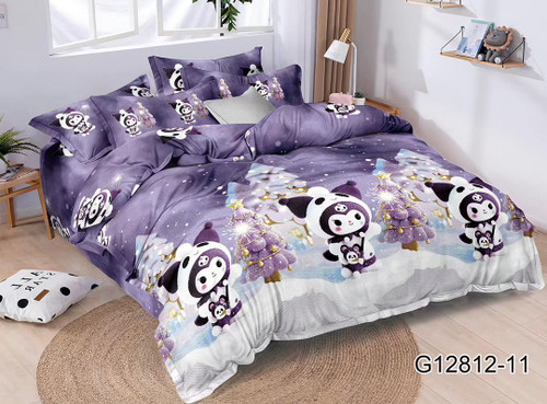 روتختی کرومی دخترانه نخ پنبه