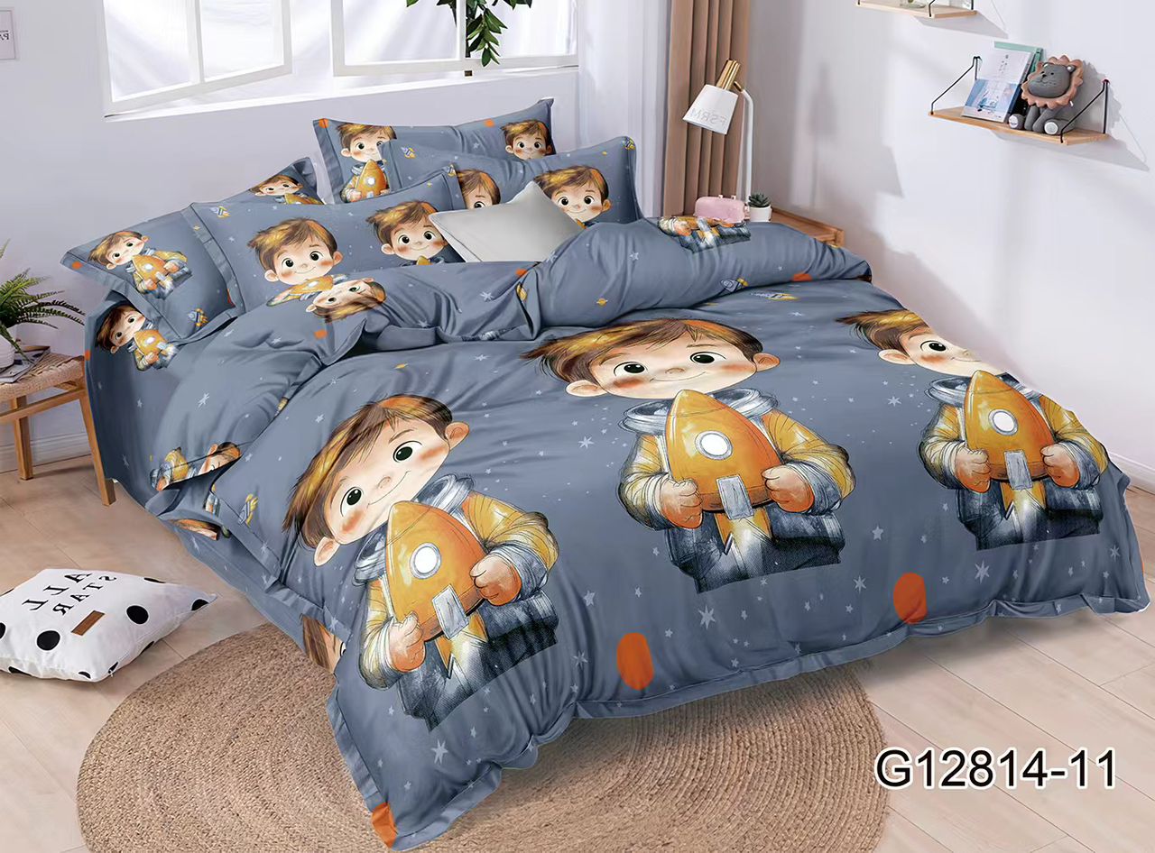 روتختی فضانورد پسرانه نخ پنبه