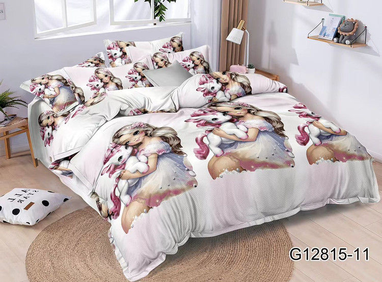 روتختی دخترانه نخ پنبه