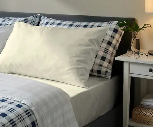 کاورتشک نخ پنبه و روبالشت