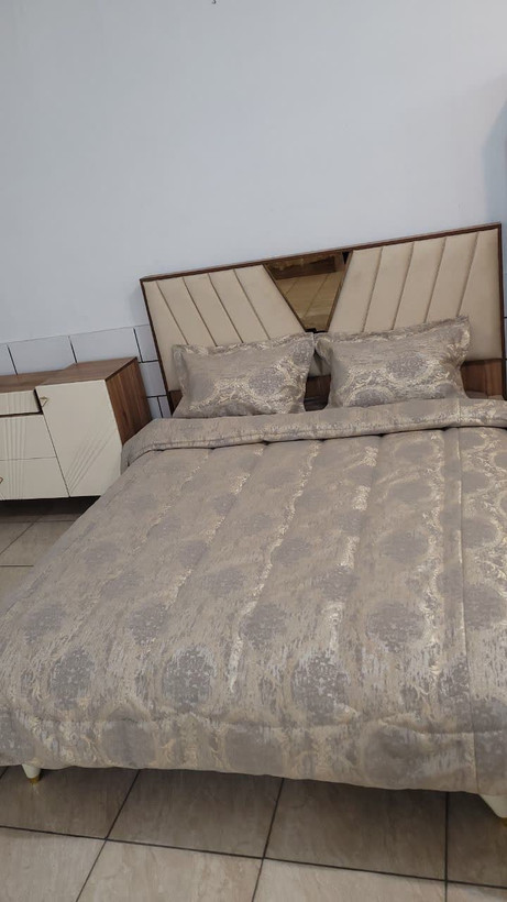 روتختی مخمل پتینه ترک رنگ نسکافه ای