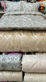 روتختی مخمل پتینه ترک ست لحافی