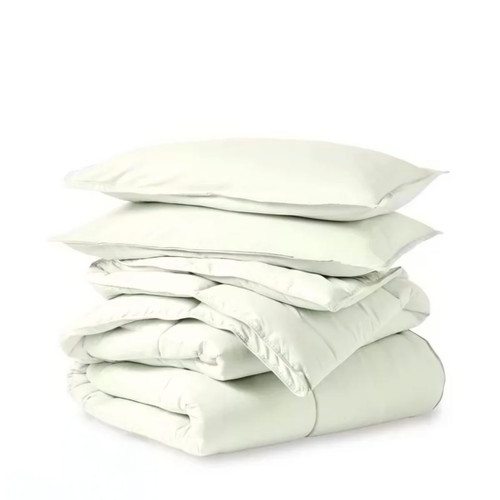 روتختی ساده رنگ شیری نباتی