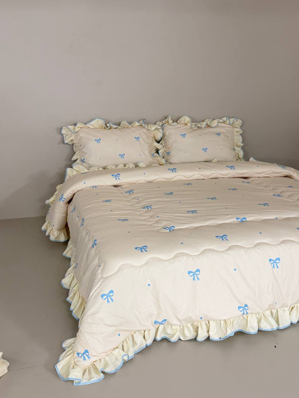 روتختی چیندار پاپیونی